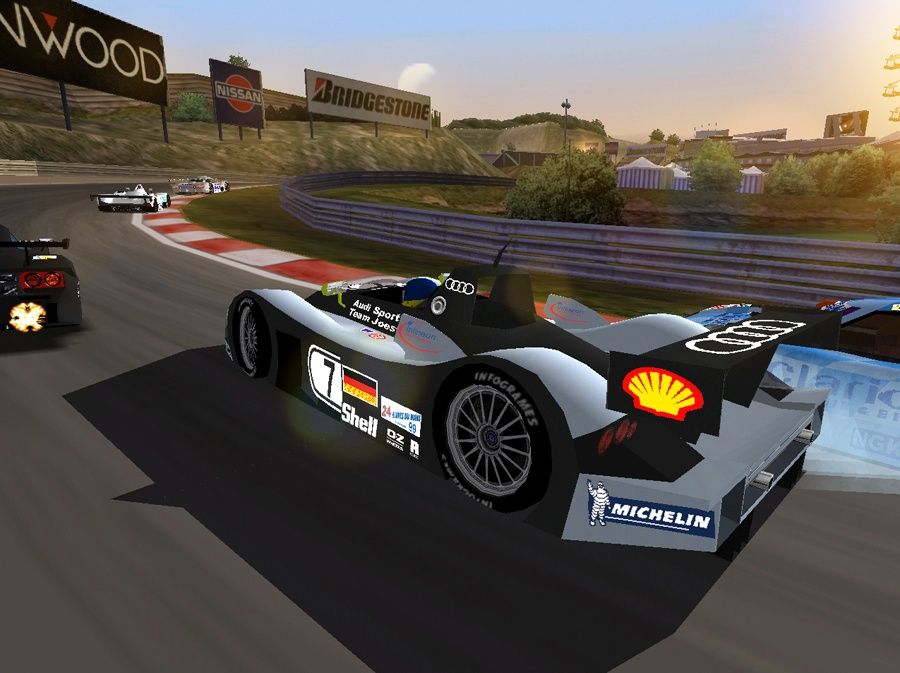 Le Mans 24 Hours - screenshot 5