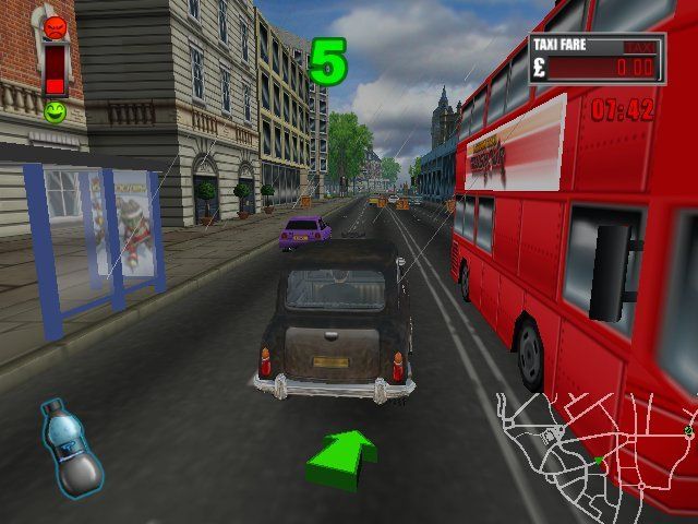 London Taxi: RusHour - screenshot 39