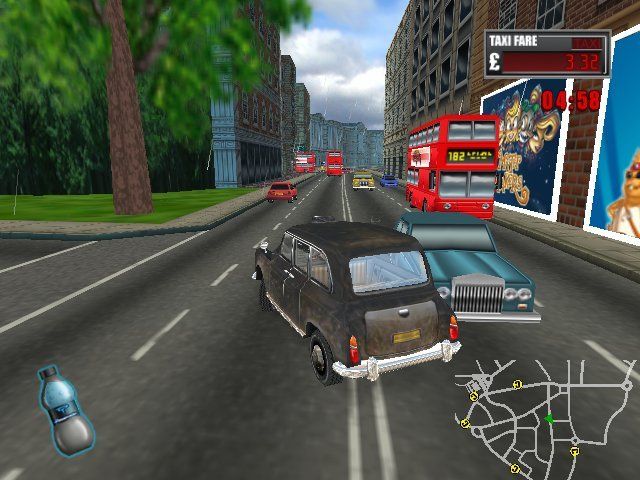 London Taxi: RusHour - screenshot 37