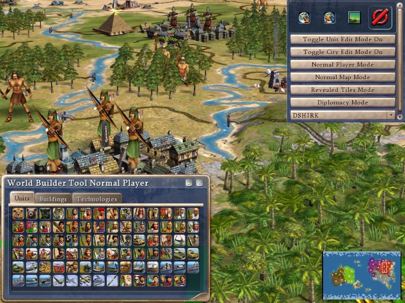 Civilization 4 - screenshot 15