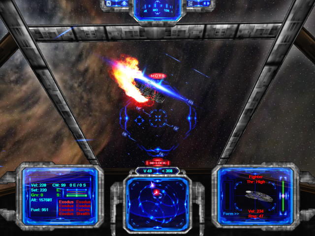 Evochron Alliance - screenshot 12