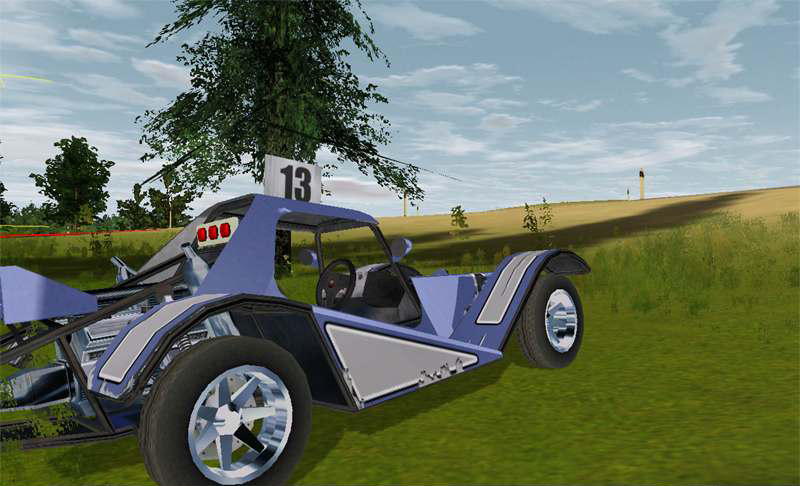 The Buggy - Make, Ride Win! - screenshot 12