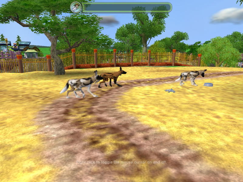Zoo Tycoon 2: Endangered Species - screenshot 8