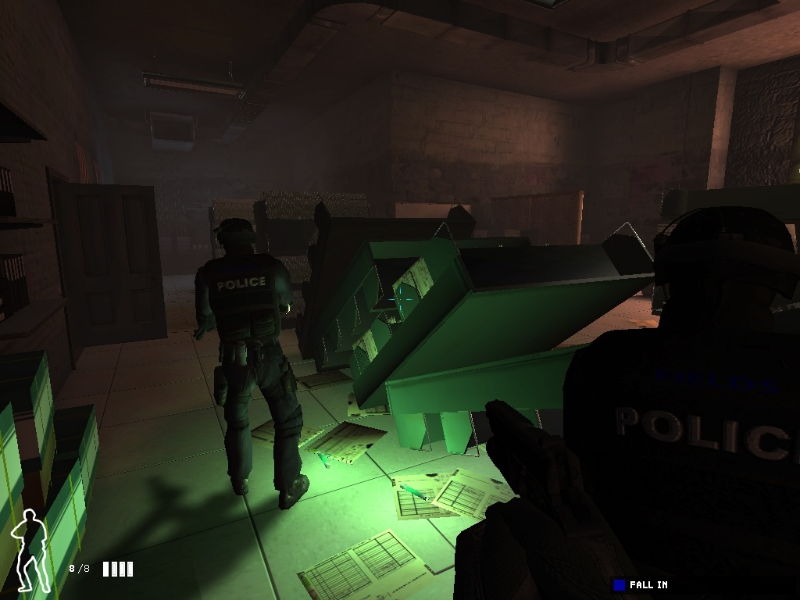 SWAT 4: The Stetchkov Syndicate - screenshot 4