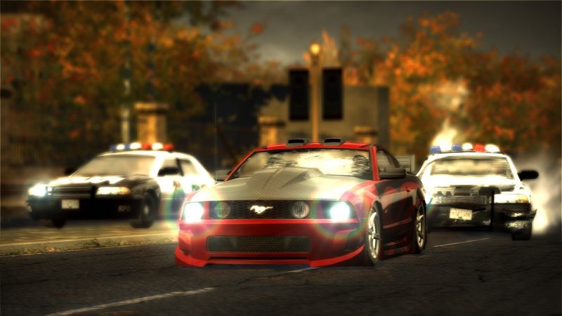 Need for Speed: Most Wanted - screenshot 22