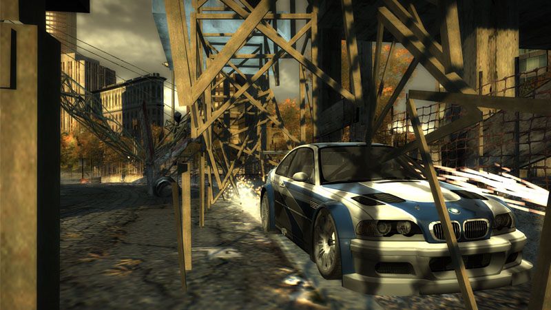 Need for Speed: Most Wanted - screenshot 21