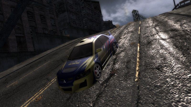 Need for Speed: Most Wanted - screenshot 20
