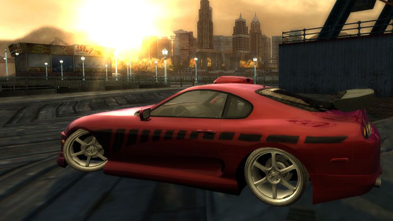 Need for Speed: Most Wanted - screenshot 18