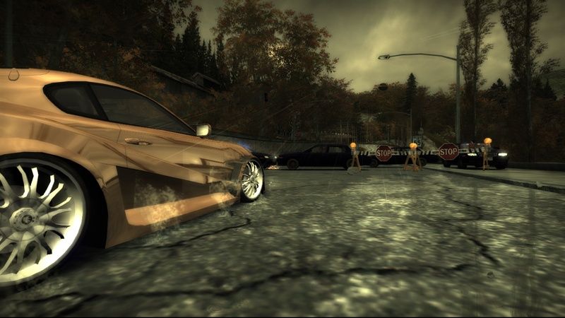 Need for Speed: Most Wanted - screenshot 7