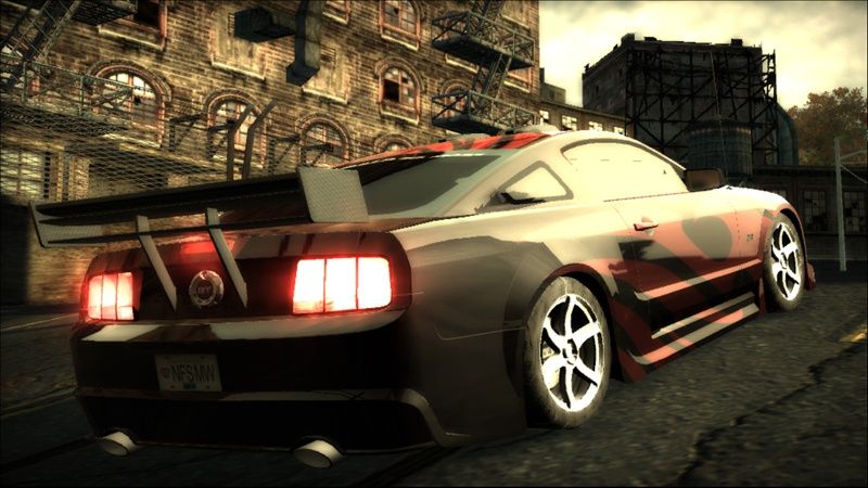 Need for Speed: Most Wanted - screenshot 3