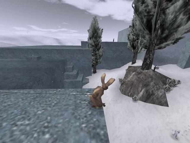Lugaru: The Rabbit's Foot - screenshot 10