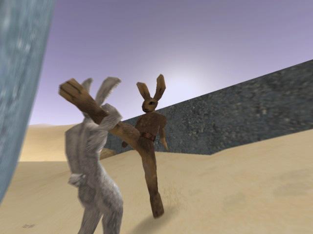 Lugaru: The Rabbit's Foot - screenshot 8