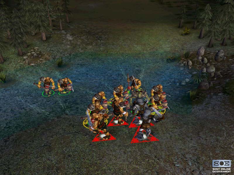 Lords of EverQuest - screenshot 45