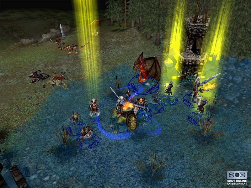 Lords of EverQuest - screenshot 44
