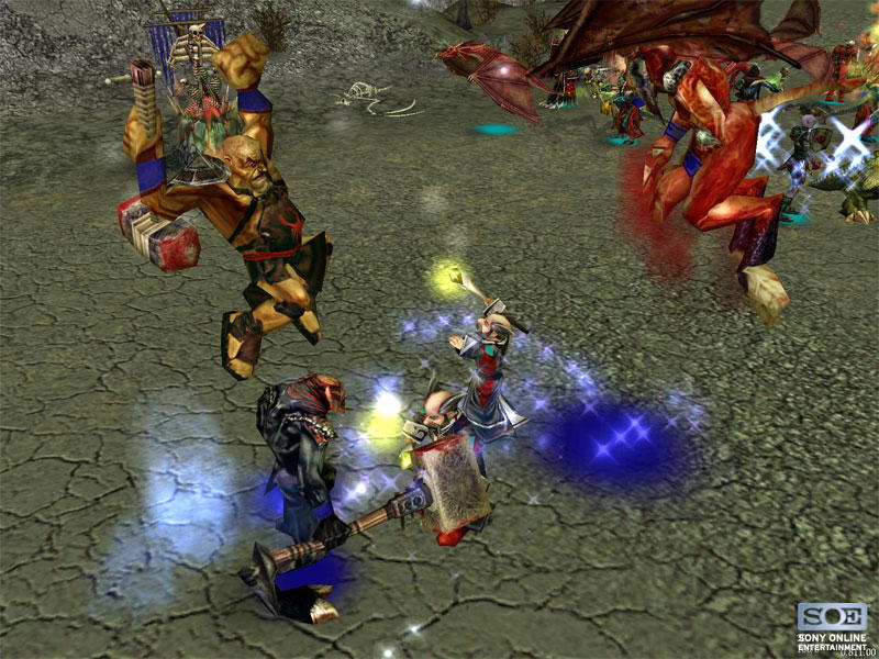 Lords of EverQuest - screenshot 38