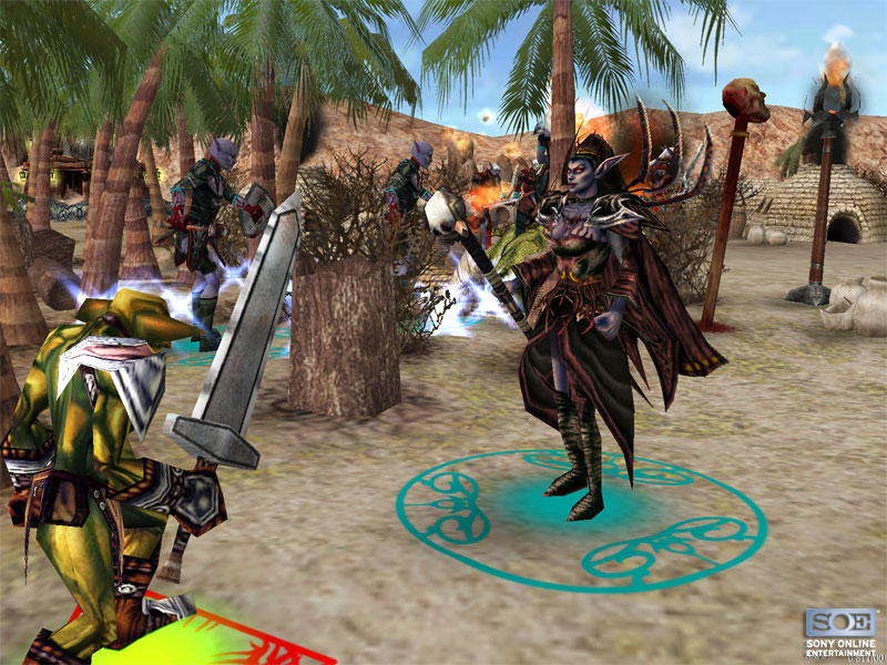 Lords of EverQuest - screenshot 37