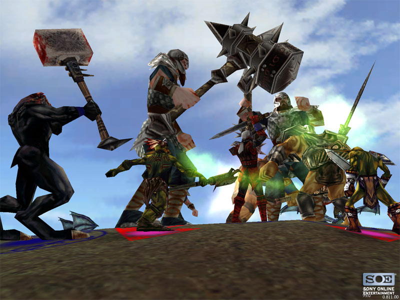 Lords of EverQuest - screenshot 33