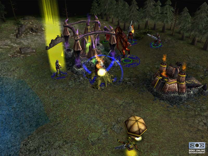 Lords of EverQuest - screenshot 31