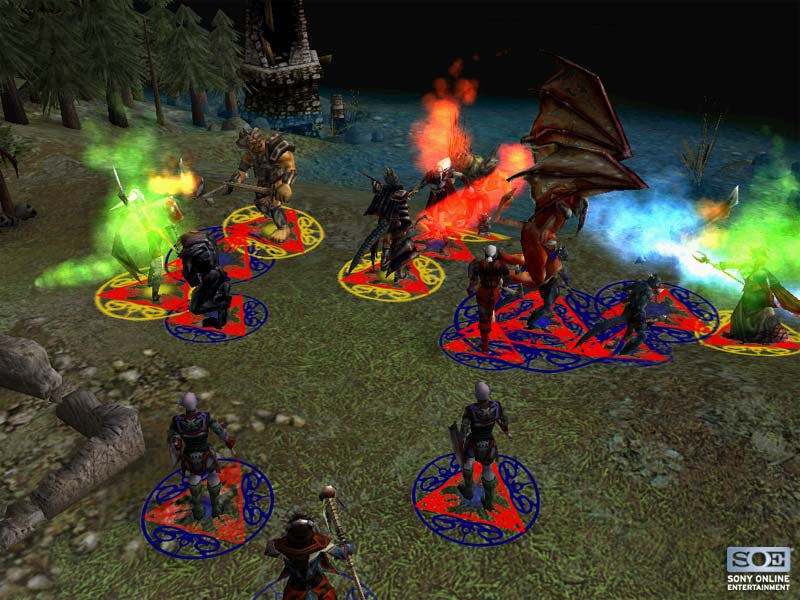 Lords of EverQuest - screenshot 30