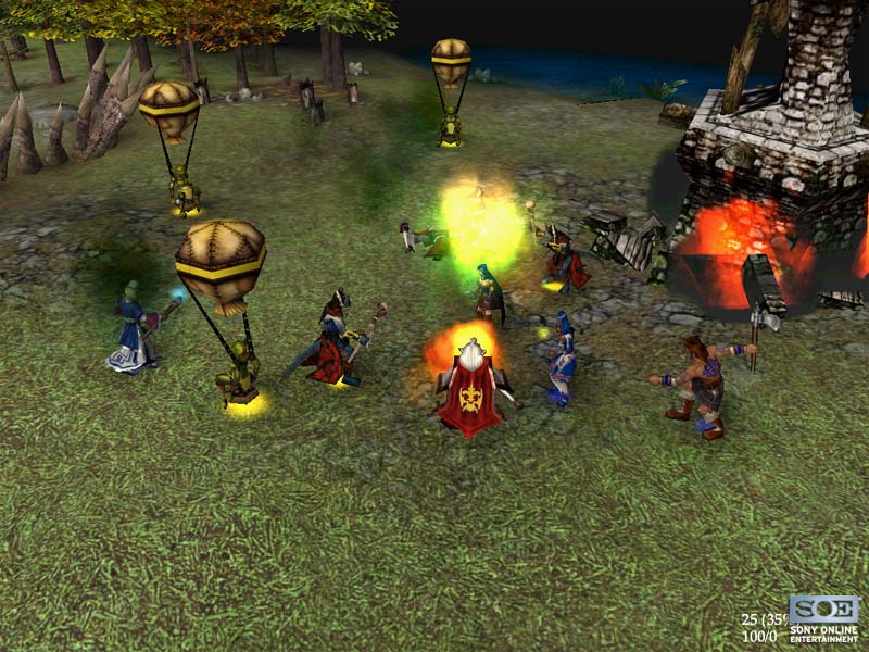 Lords of EverQuest - screenshot 27