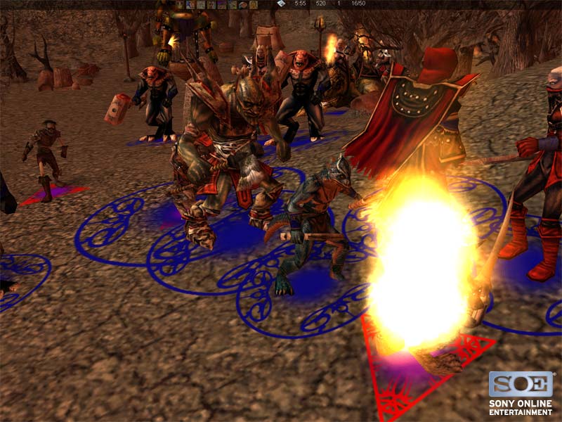 Lords of EverQuest - screenshot 15