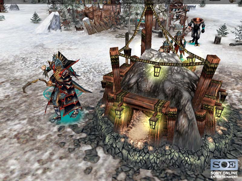 Lords of EverQuest - screenshot 11