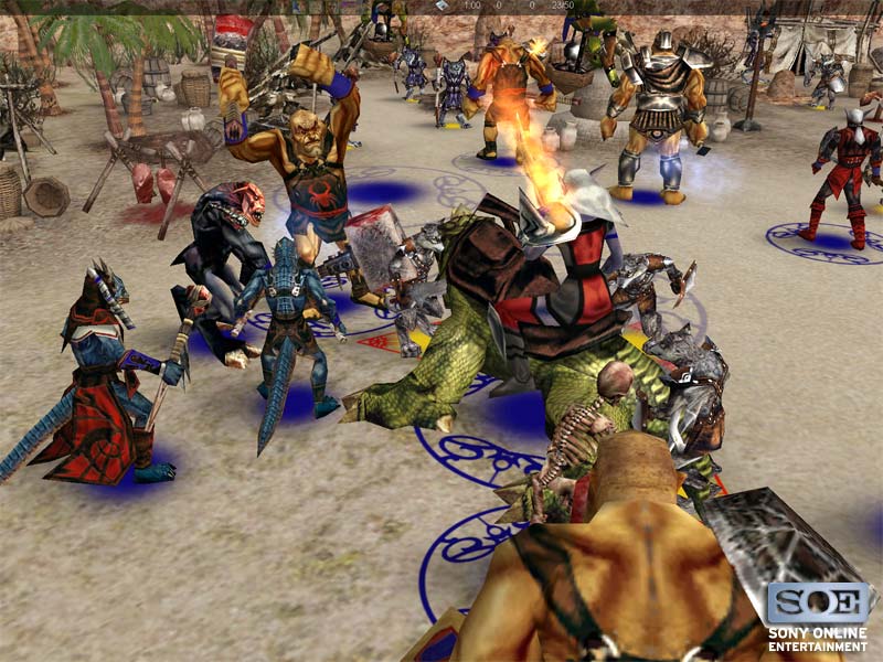 Lords of EverQuest - screenshot 3
