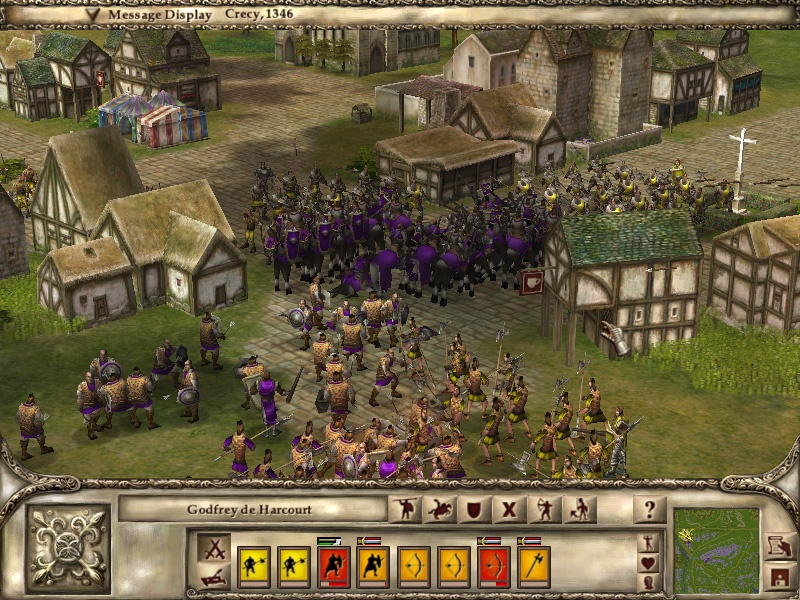 Lords of the Realm 3 - screenshot 14