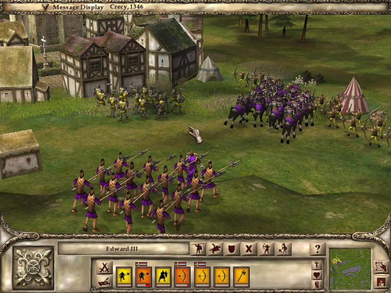Lords of the Realm 3 - screenshot 13