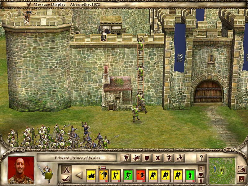 Lords of the Realm 3 - screenshot 7