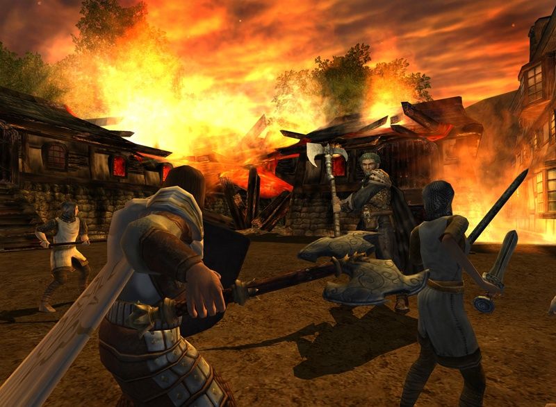 The Lord of the Rings Online: Shadows of Angmar - screenshot 11