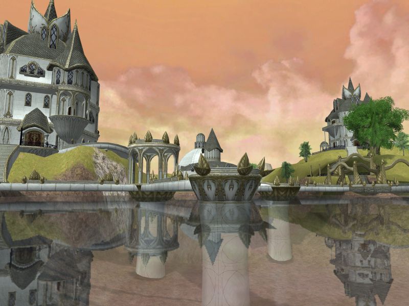 The Lord of the Rings Online: Shadows of Angmar - screenshot 1