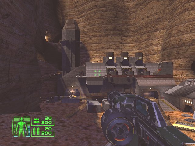 Mace Griffin Bounty Hunter - screenshot 14
