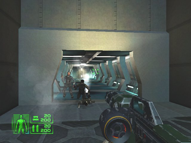 Mace Griffin Bounty Hunter - screenshot 3