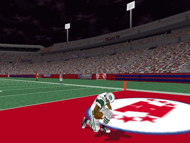 Madden NFL 2000 - screenshot 2