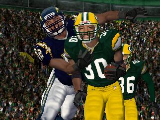 Madden NFL 2003 - screenshot 7