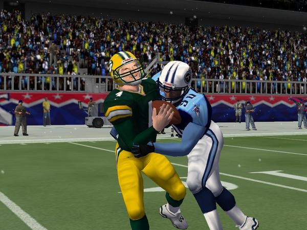 Madden NFL 2003 - screenshot 2