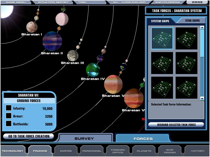 Master of Orion 3 - screenshot 5
