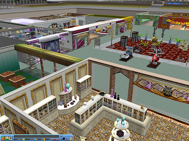 Shopping Centre Tycoon - screenshot 12