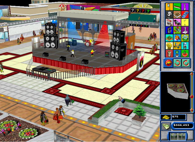 Shopping Centre Tycoon - screenshot 7