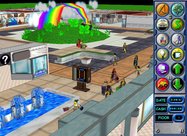 Shopping Centre Tycoon - screenshot 5