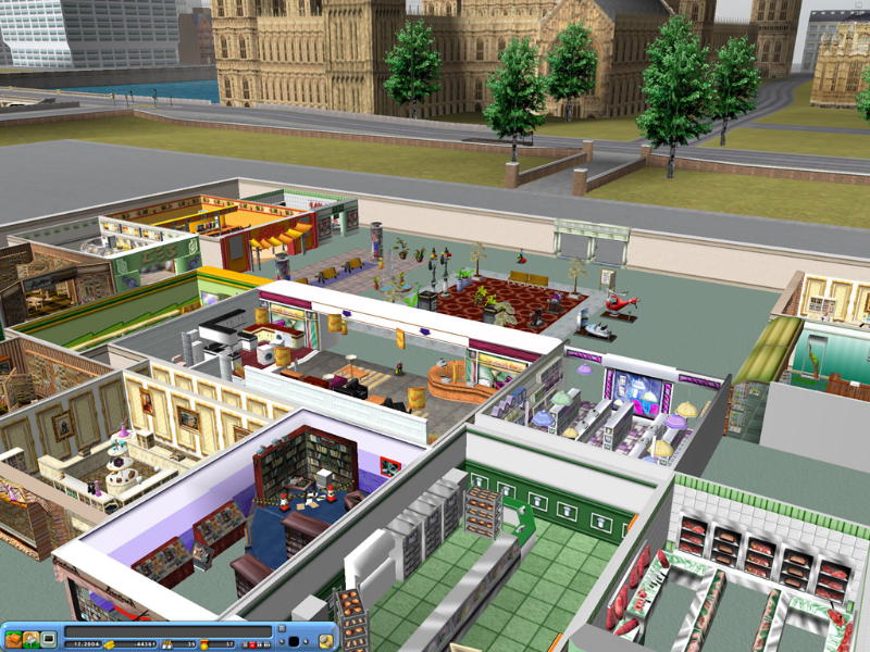 Shopping Centre Tycoon - screenshot 3
