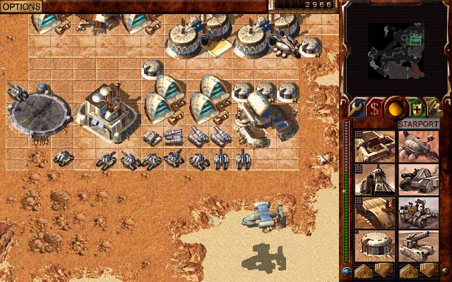 Dune 2000 - screenshot 14