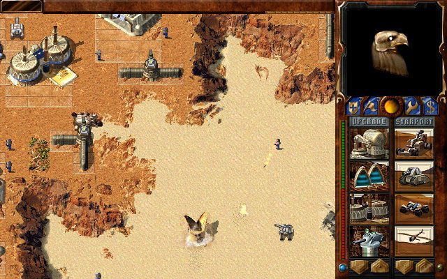 Dune 2000 - screenshot 6