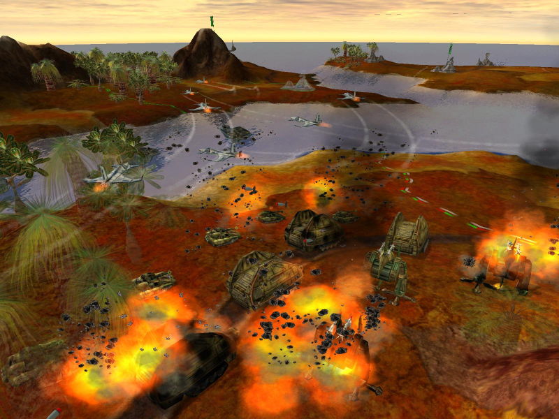 Massive Assault - screenshot 34