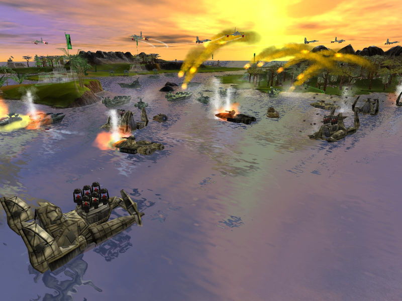 Massive Assault - screenshot 23