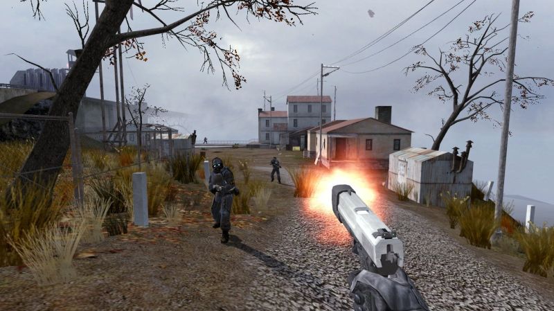 Half-Life 2 - screenshot 110