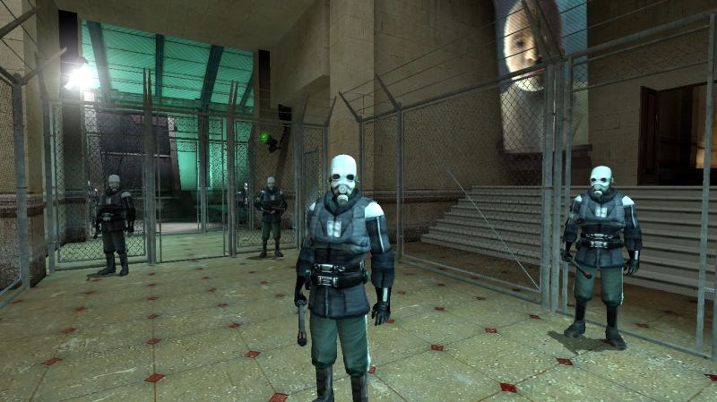 Half-Life 2 - screenshot 108