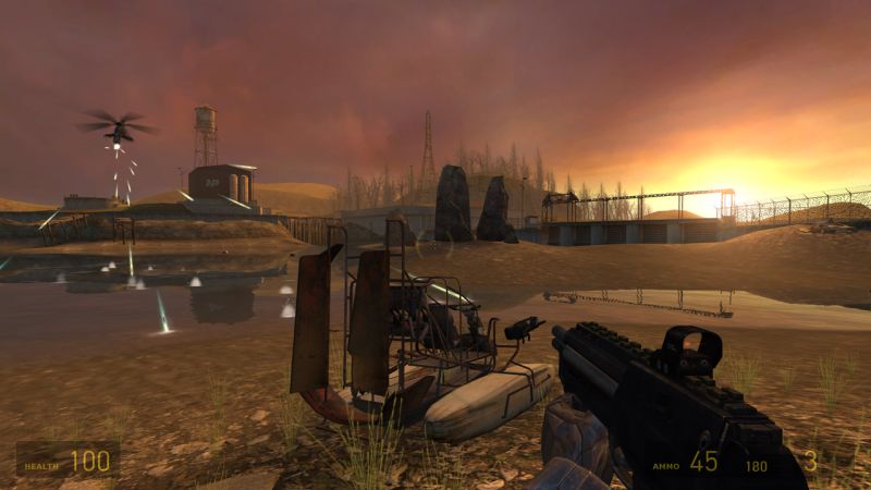 Half-Life 2 - screenshot 99