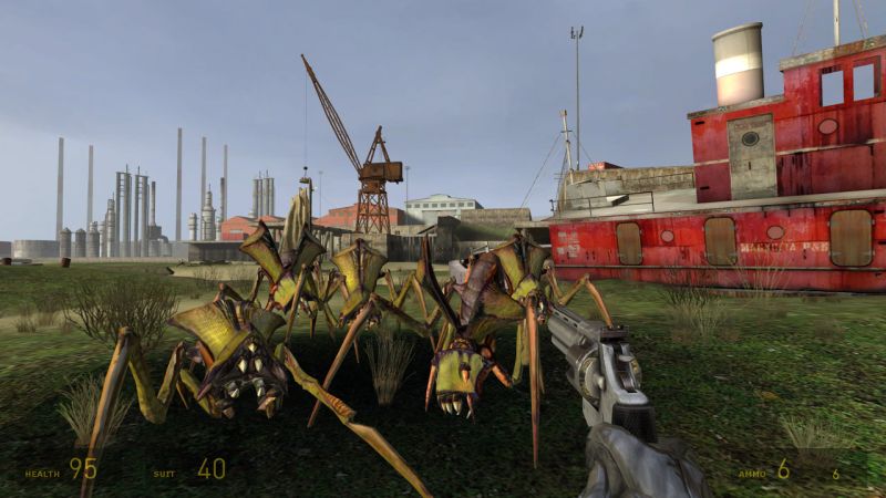 Half-Life 2 - screenshot 97